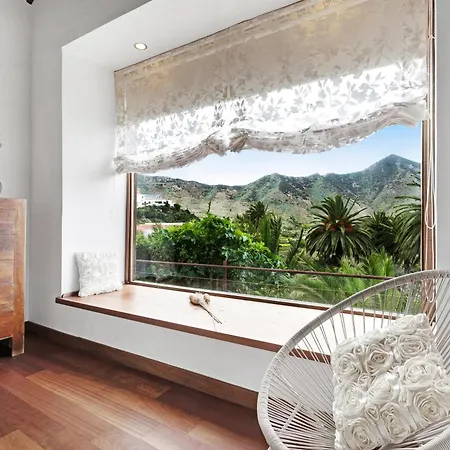 El Portillo 1 Casa de Férias Buenavista Del Norte