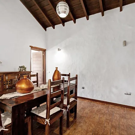 Casa de Férias El Portillo 1 Buenavista Del Norte