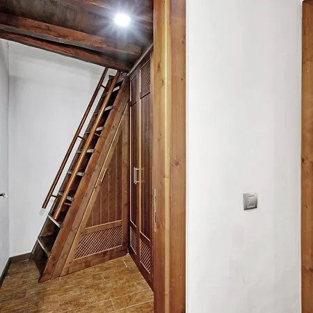 El Portillo 1 Casa de Férias Buenavista Del Norte