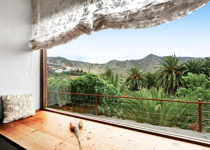 El Portillo 1 Hébergement de vacances