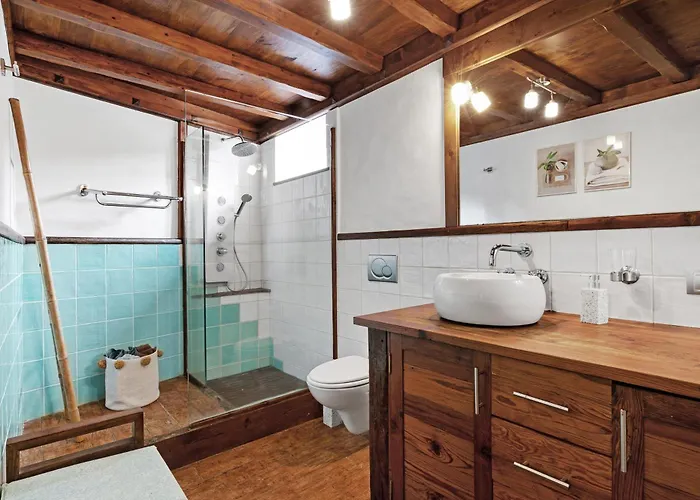 El Portillo 1 Hébergement de vacances *