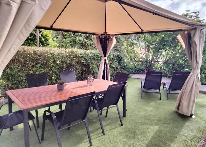 Hébergement de vacances El Portillo 1