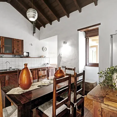 El Portillo 1 Ferienhaus