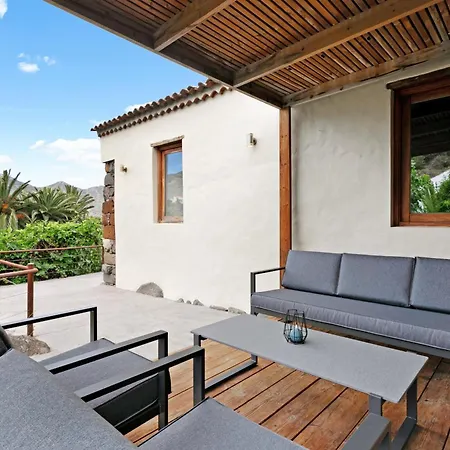 Vakantiehuis El Portillo 1