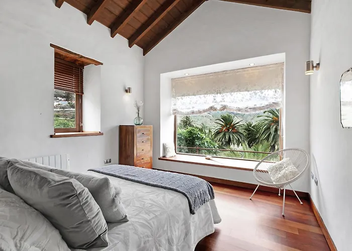 El Portillo 1 Ferienhaus Buenavista Del Norte