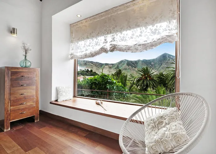 El Portillo 1 Ferienhaus Buenavista Del Norte