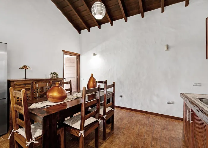 Ferienhaus El Portillo 1 Buenavista Del Norte