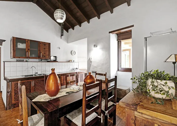 El Portillo 1 Ferienhaus