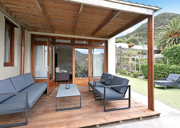 Ferienhaus El Portillo 1