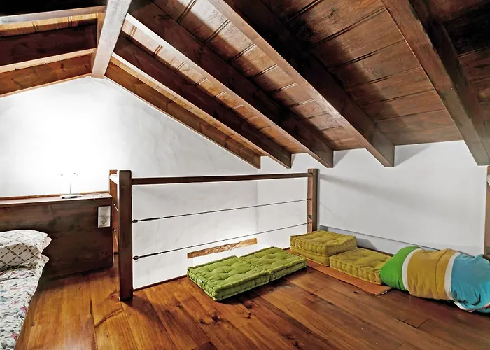 El Portillo 1 Ferienhaus *