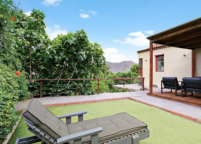 El Portillo 1 Ferienhaus